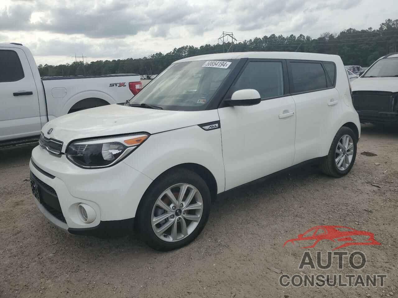 KIA SOUL 2019 - KNDJP3A5XK7918263