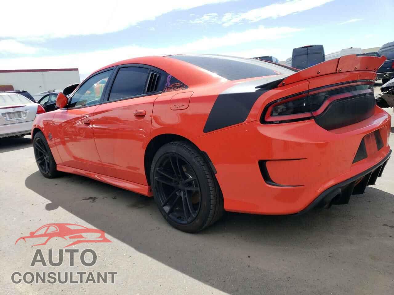 DODGE CHARGER 2017 - 2C3CDXCT1HH535303