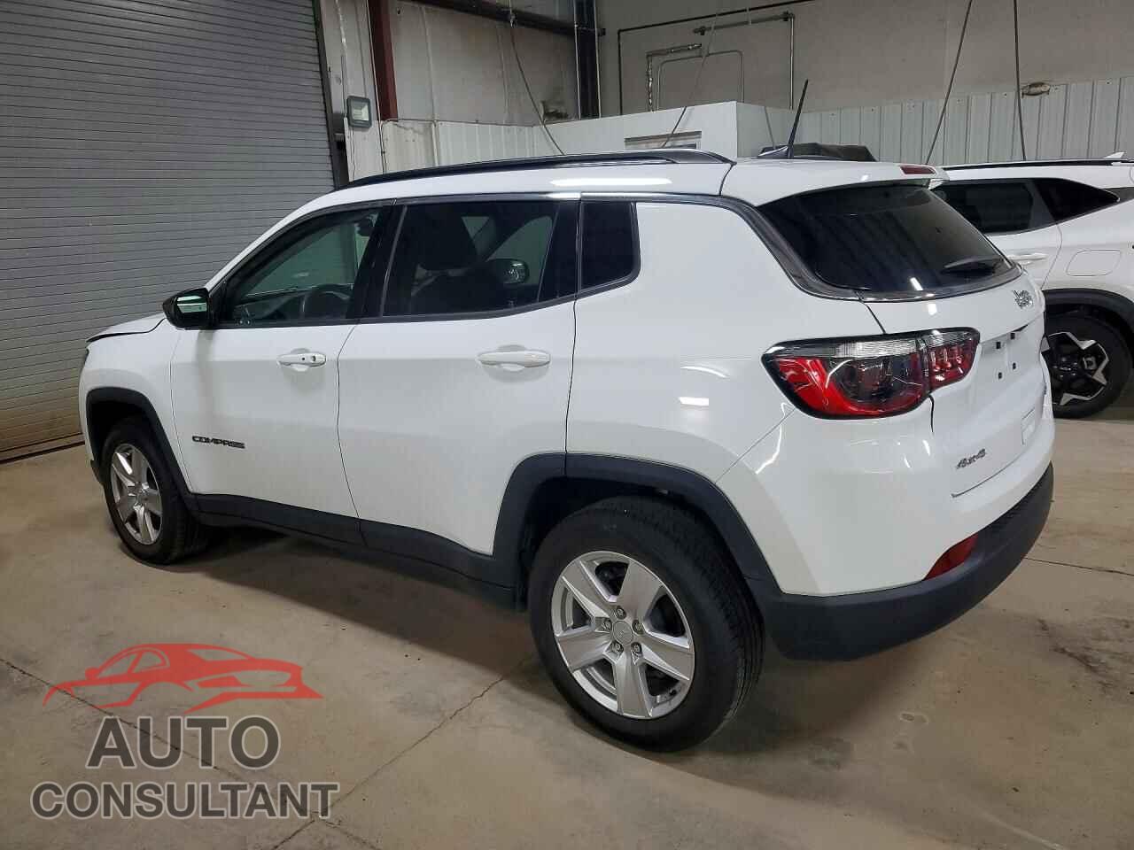 JEEP COMPASS 2022 - 3C4NJDBB1NT165526