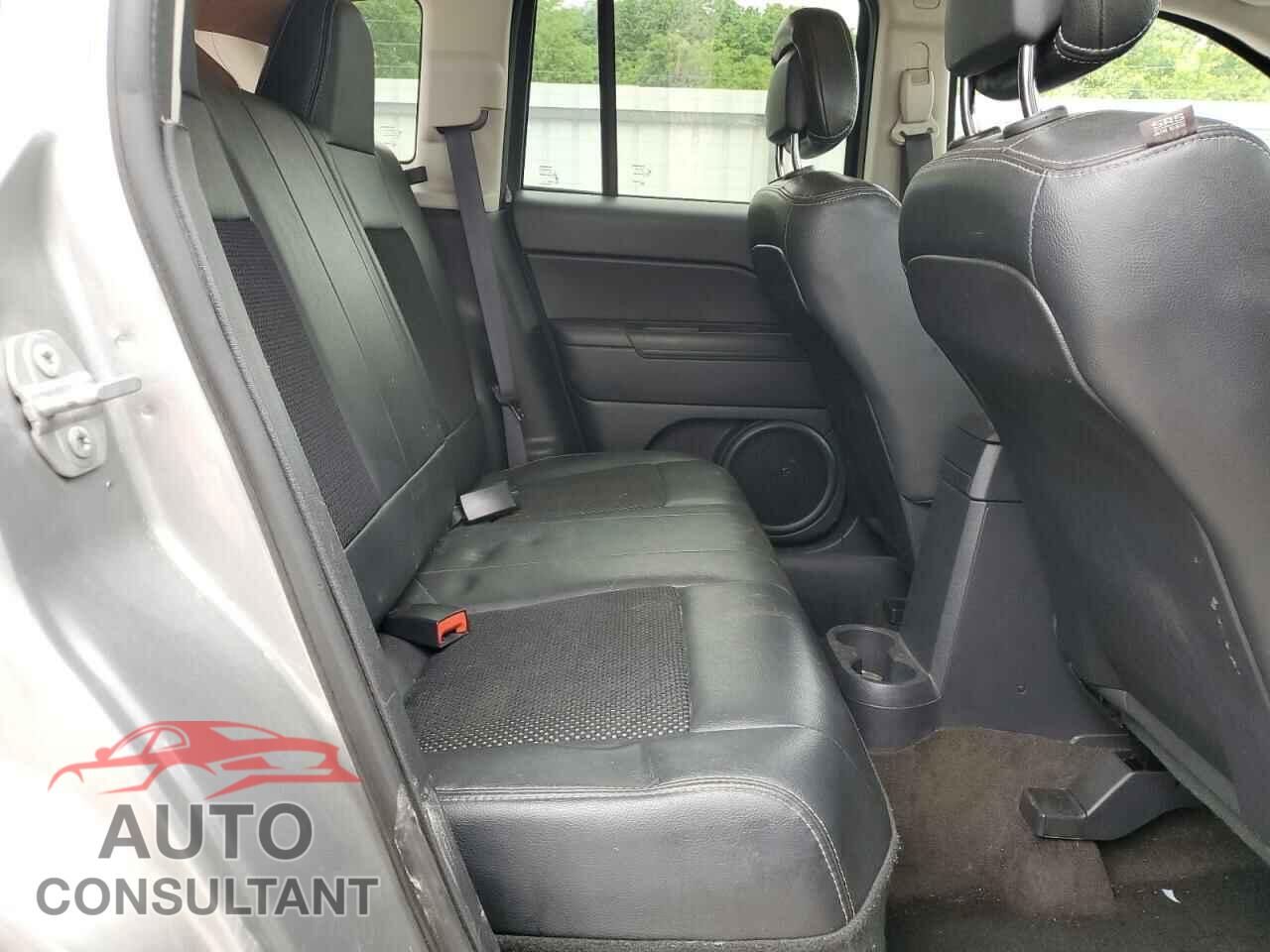 JEEP COMPASS 2016 - 1C4NJCBA1GD634477