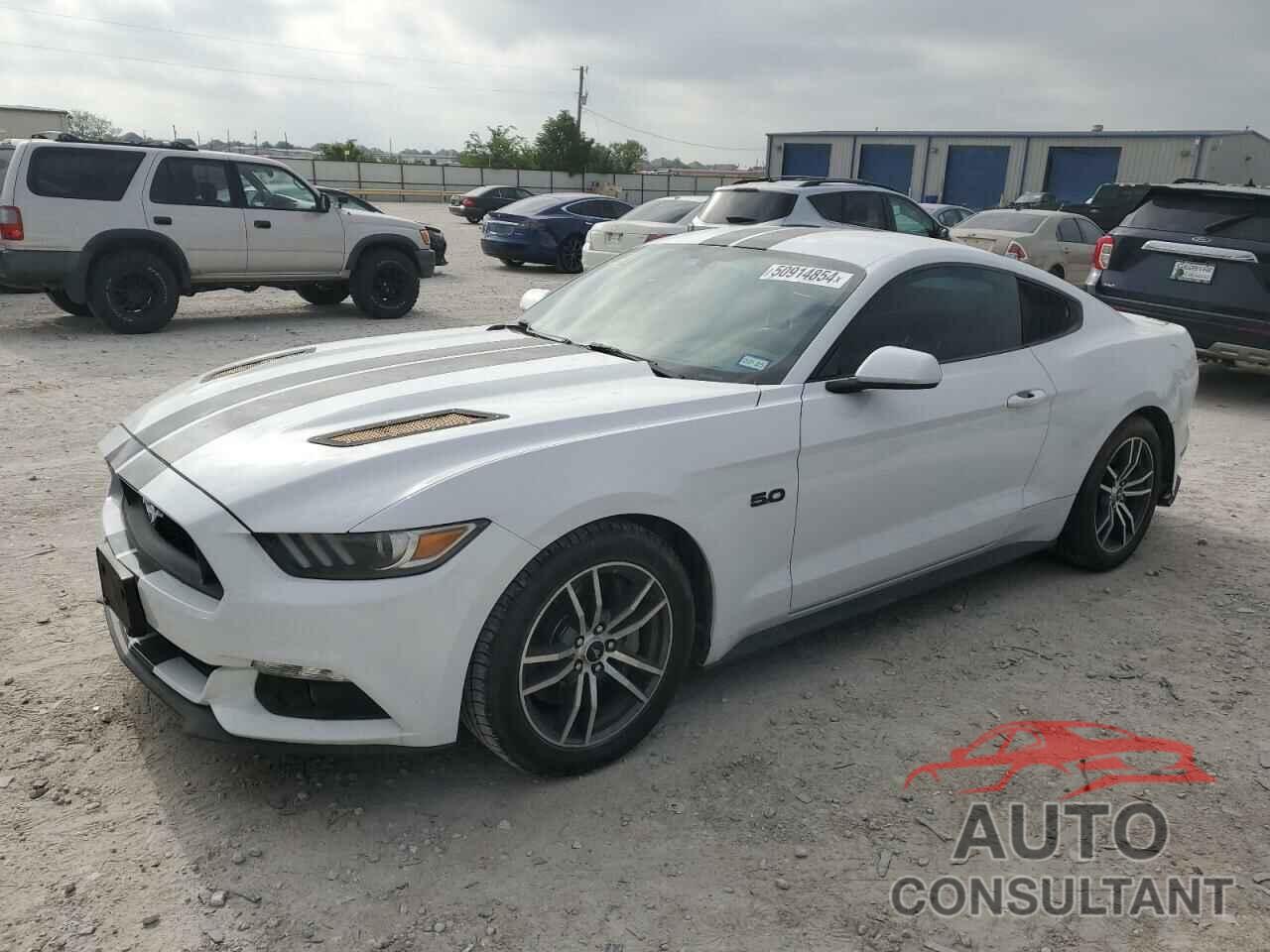 FORD MUSTANG 2016 - 1FA6P8CF5G5241740