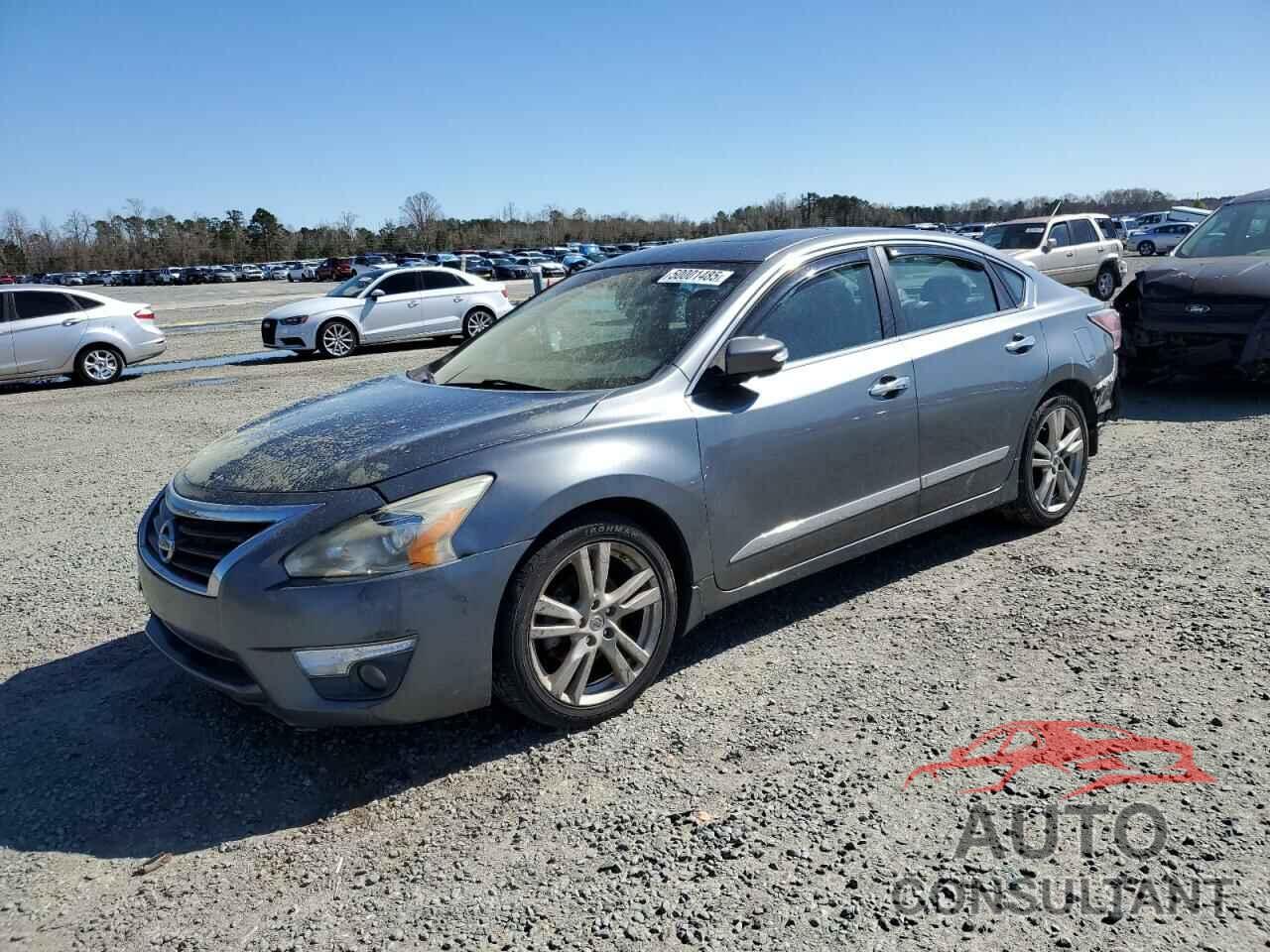 NISSAN ALTIMA 2014 - 1N4BL3AP9EC287928