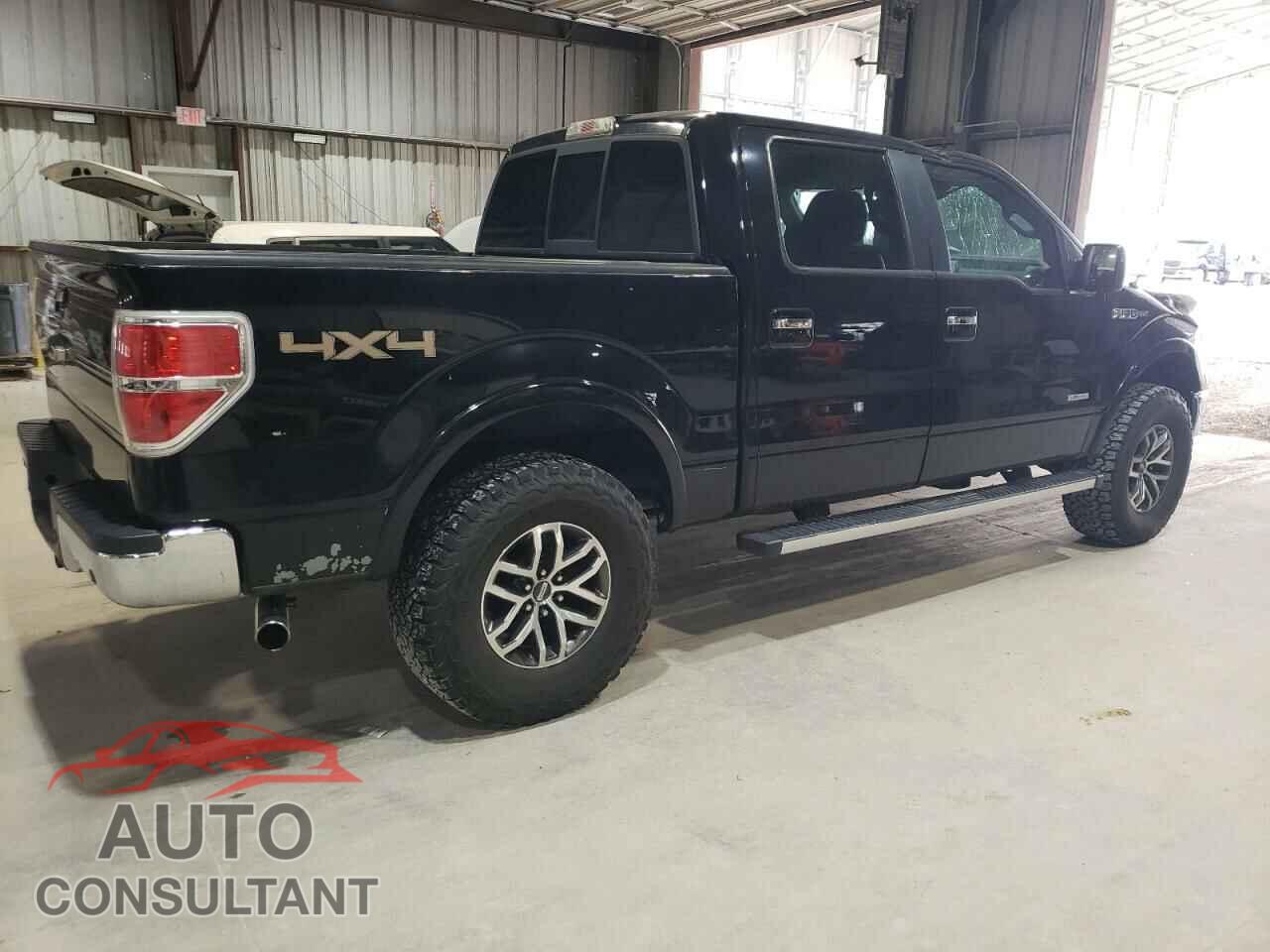 FORD F-150 2011 - 1FTFW1ET7BFC64947