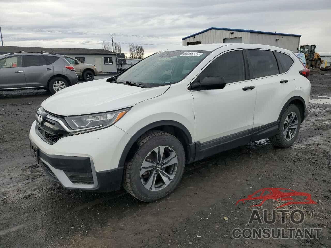 HONDA CRV 2021 - 2HKRW2H28MH626895
