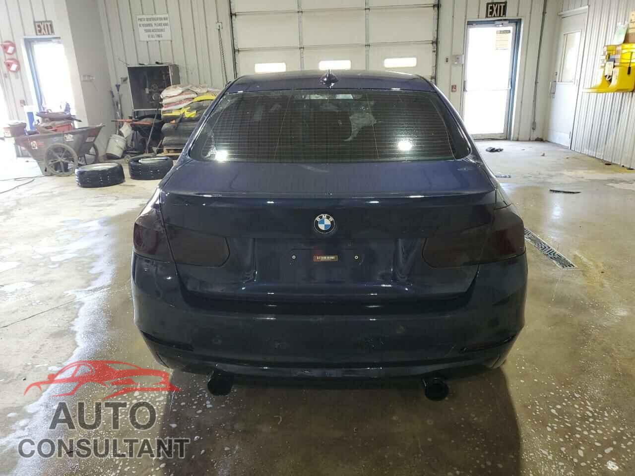 BMW 3 SERIES 2013 - WBA3A9C57DF476154