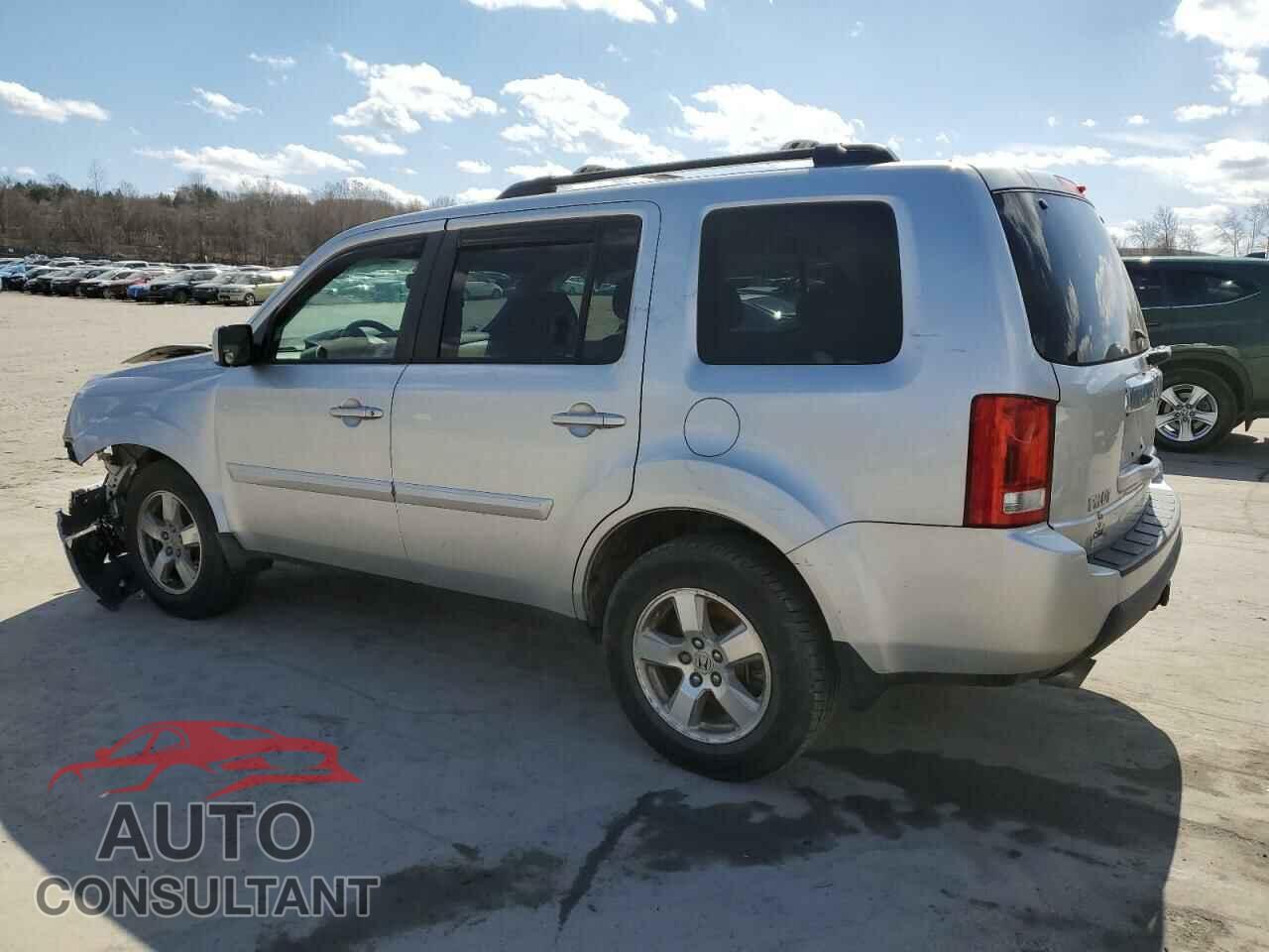 HONDA PILOT 2009 - 5FNYF48559B020820