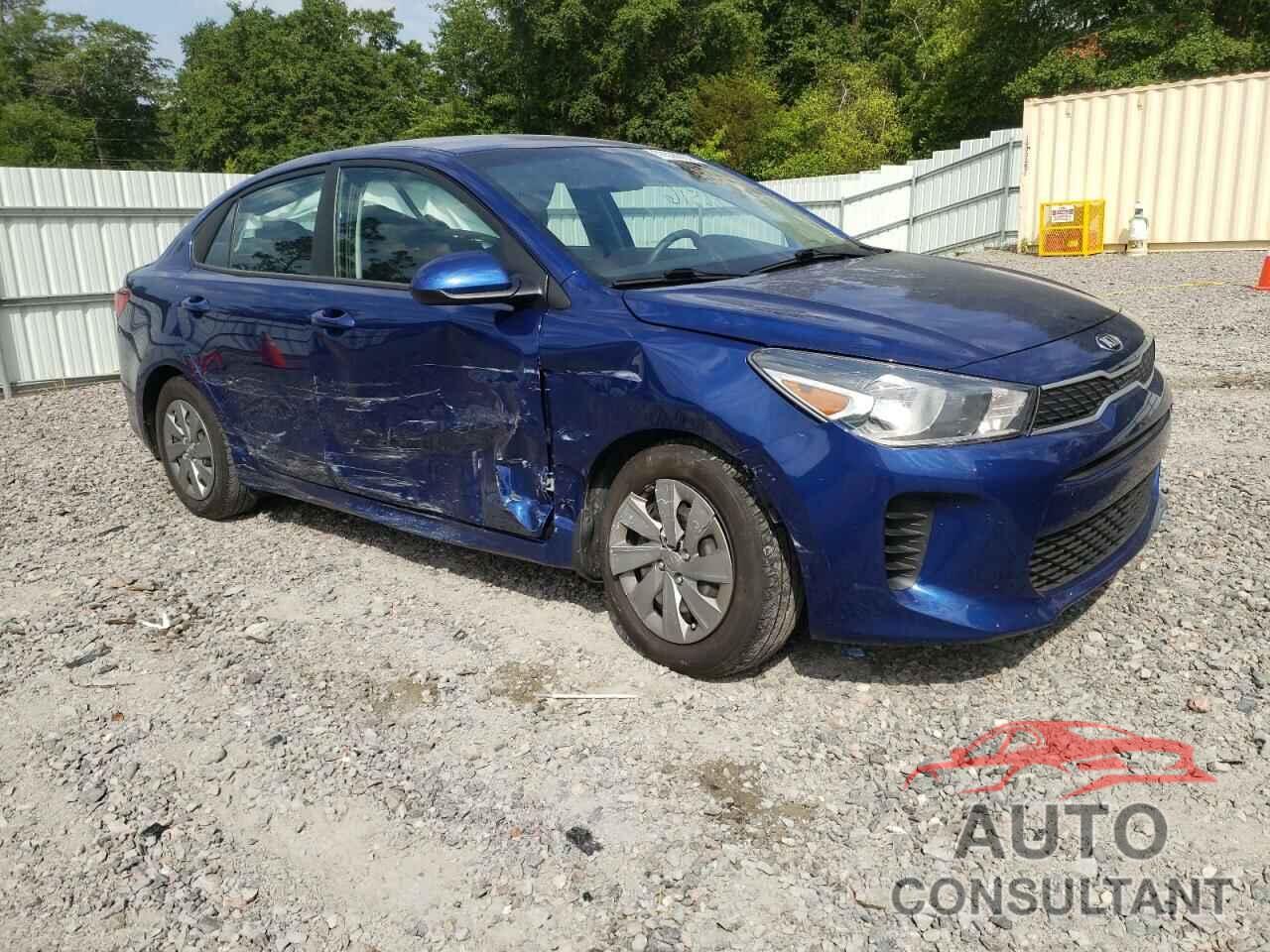 KIA RIO 2020 - 3KPA24AD8LE330018