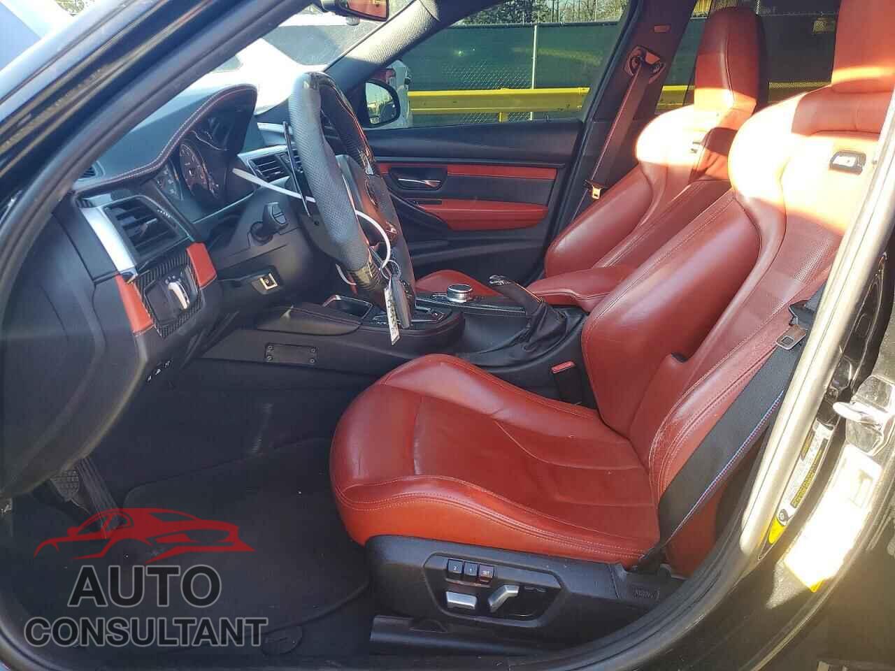 BMW M3 2018 - WBS8M9C5XJ5J79082