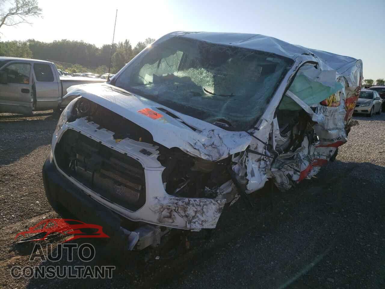 FORD TRANSIT 2019 - 1FTYR2ZM2KKA69905