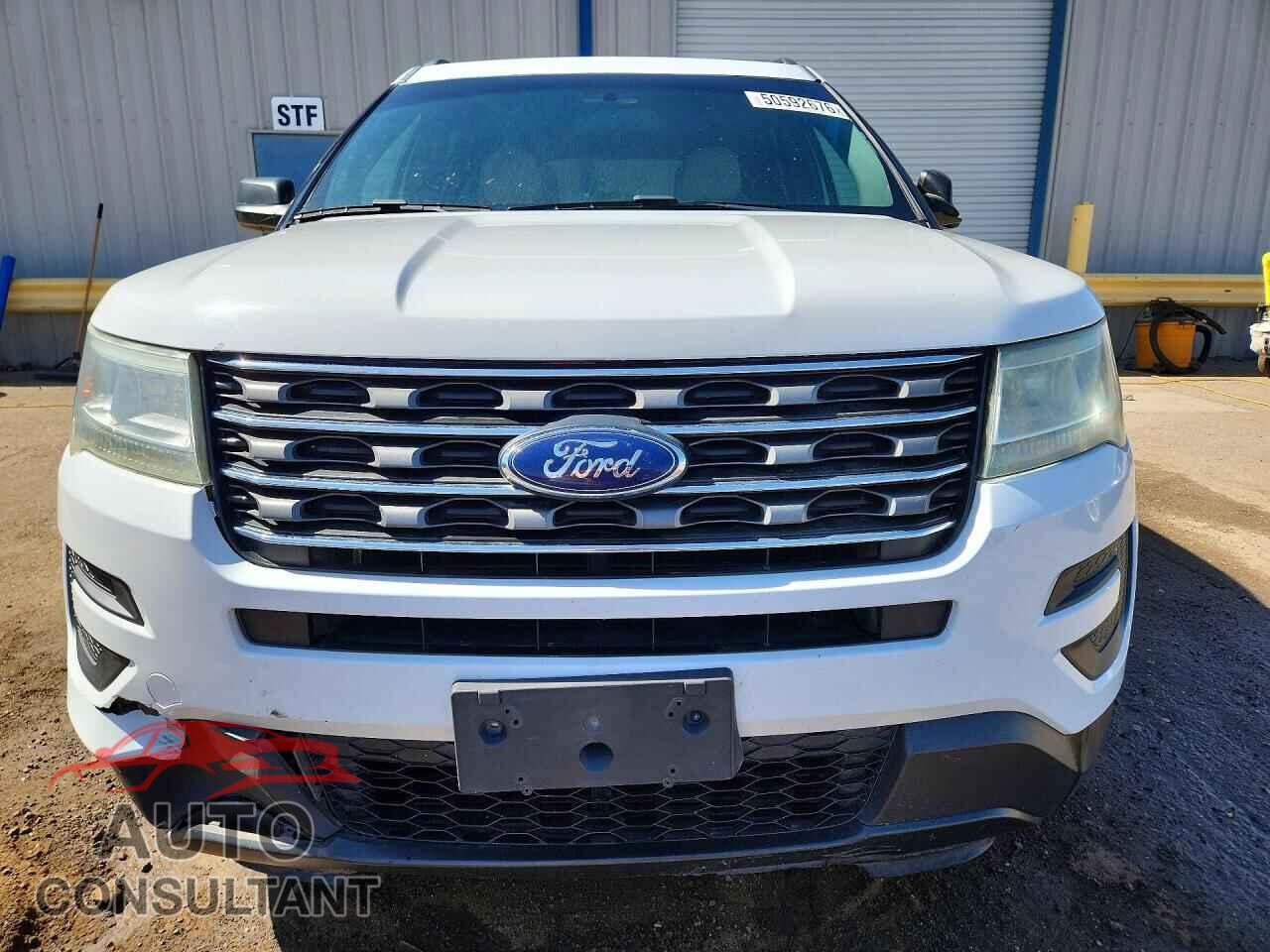 FORD EXPLORER 2017 - 1FM5K8B80HGA47190
