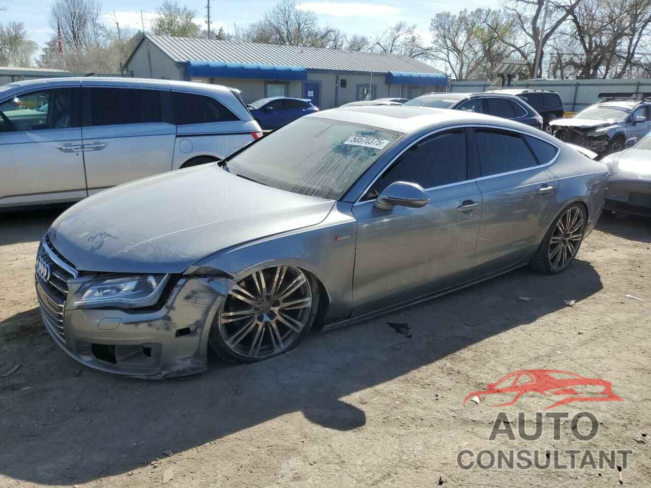 AUDI A7 2012 - WAUYGAFC6CN088420