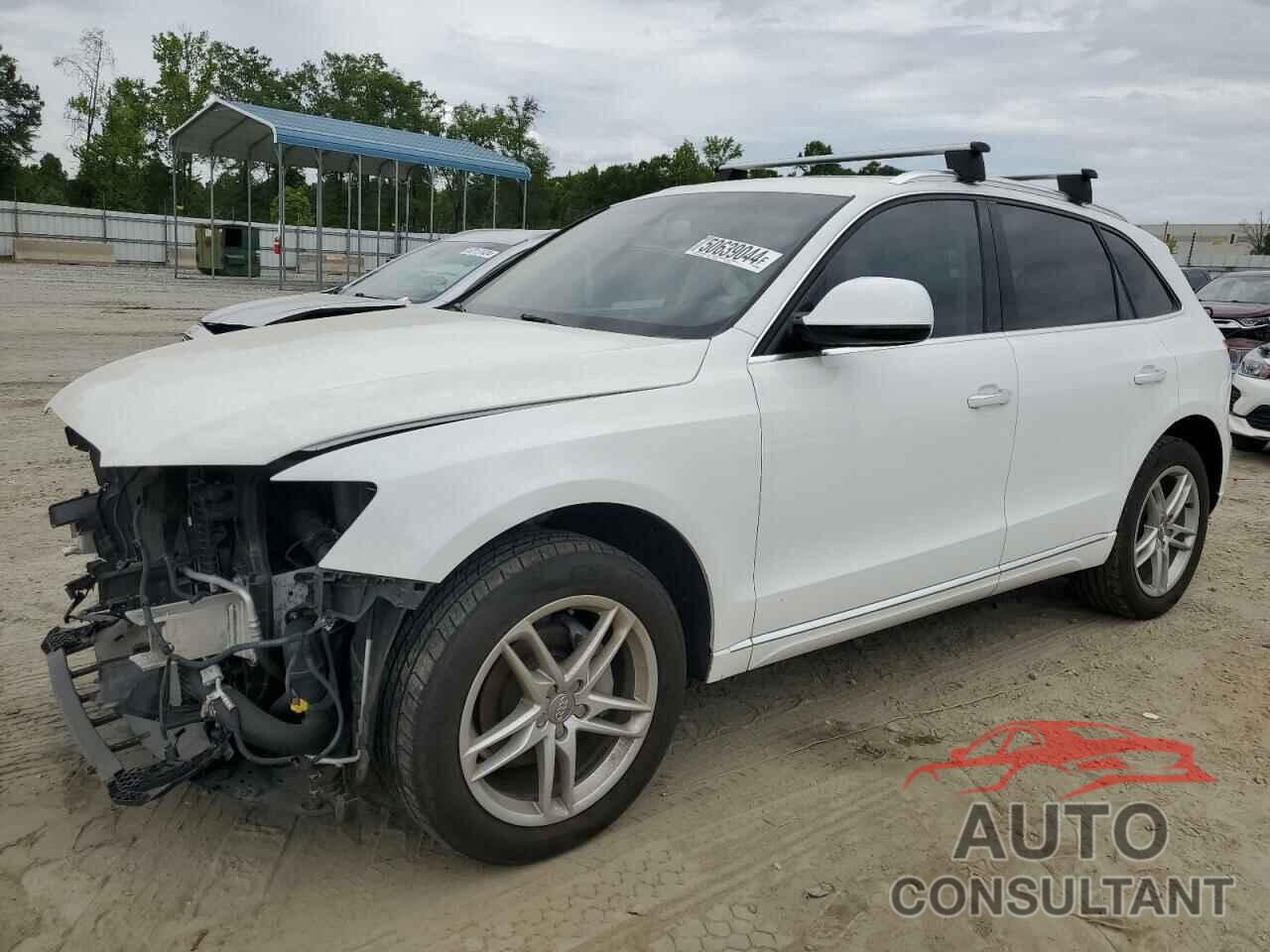 AUDI Q5 2016 - WA1L2AFP8GA145481