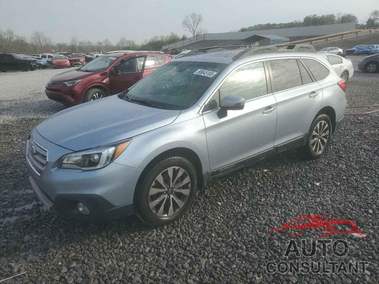 SUBARU OUTBACK 2015 - 4S4BSBNC4F3301634