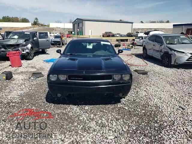 DODGE CHALLENGER 2012 - 2C3CDYAG7CH118403