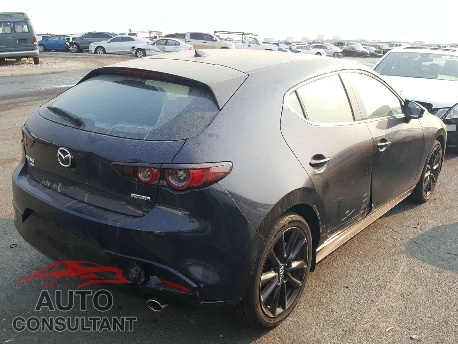 MAZDA 3 2020 - JM1BPBNM0L1160132