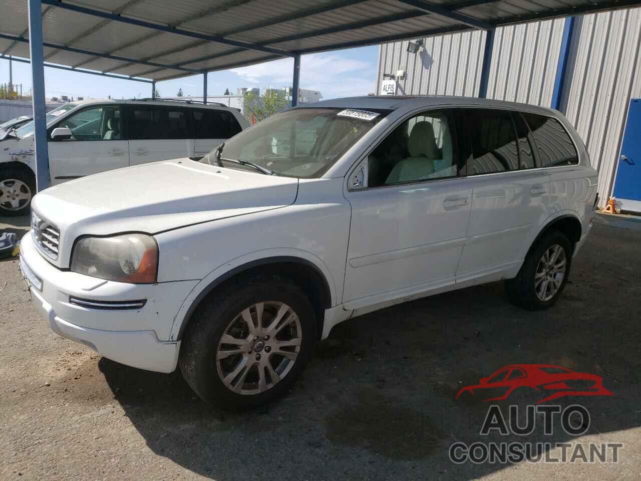 VOLVO XC90 2013 - YV4952CZ6D1661270