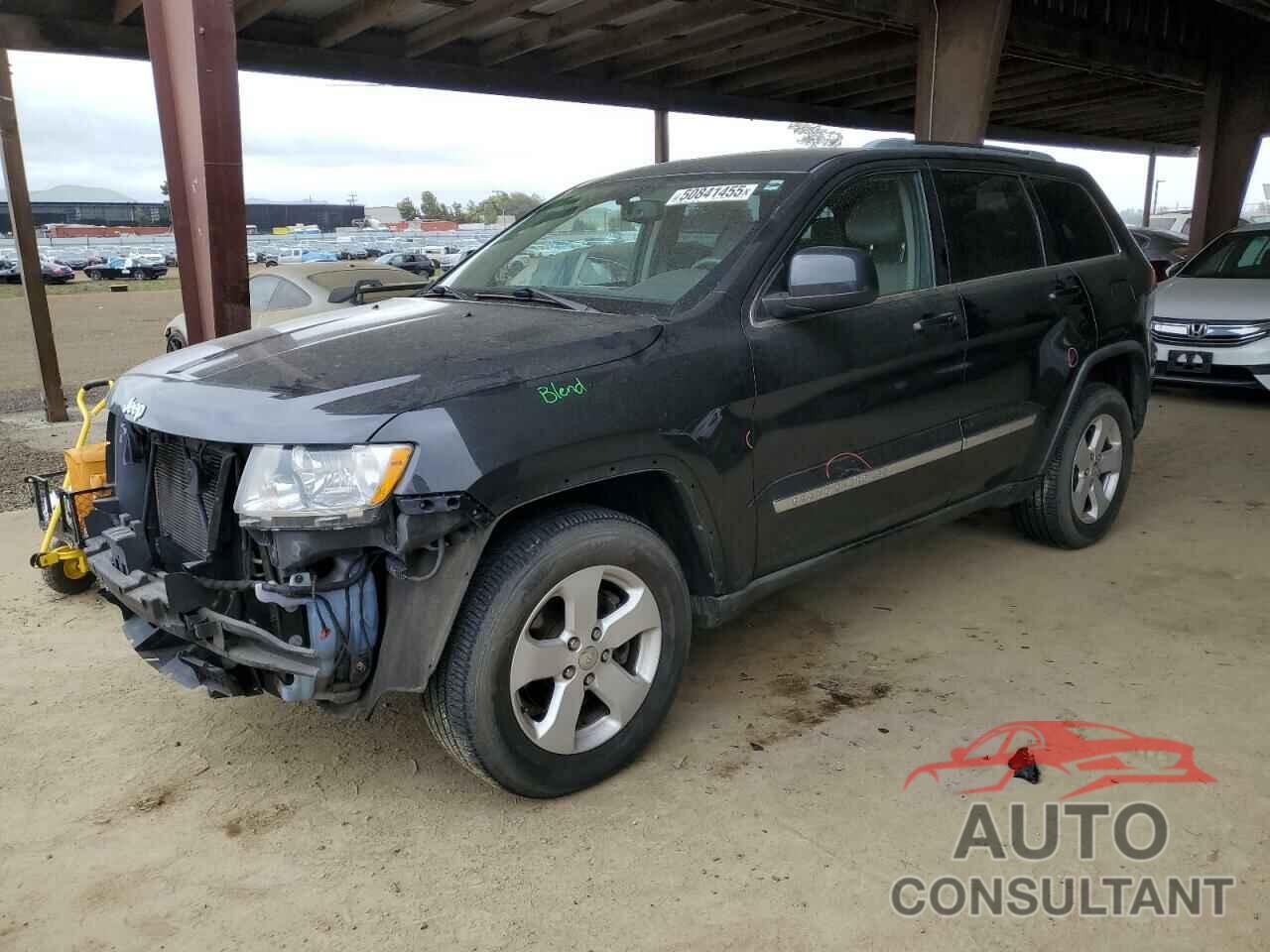 JEEP GRAND CHER 2011 - 1J4RR4GG3BC544317
