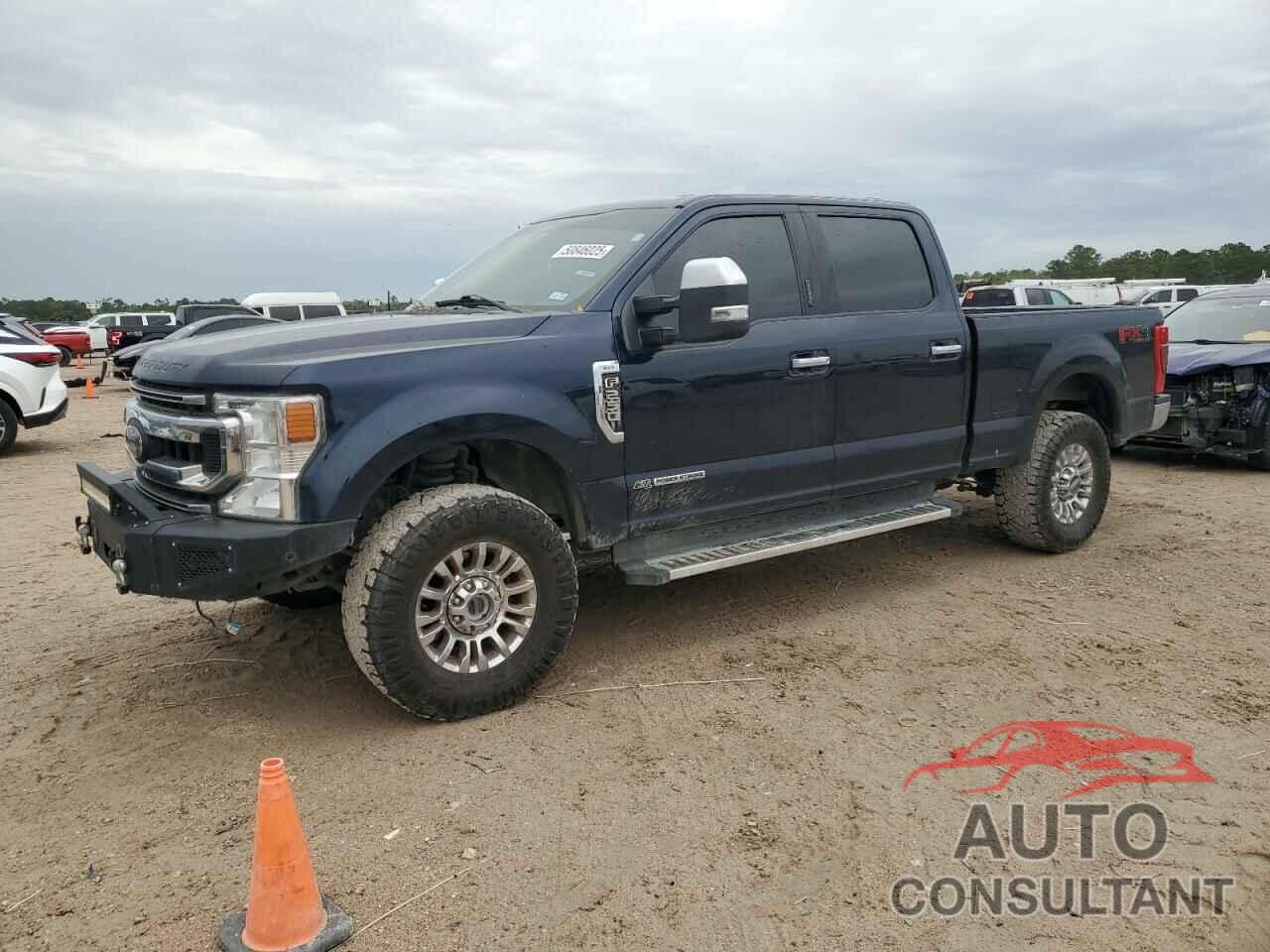 FORD F250 2022 - 1FT7W2BT0NEG01368