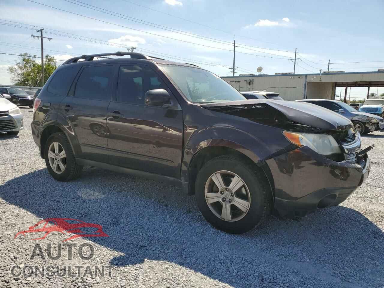 SUBARU FORESTER 2013 - JF2SHABC4DH420531
