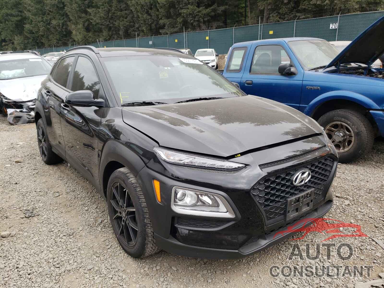 HYUNDAI KONA 2020 - KM8K2CAA3LU496870