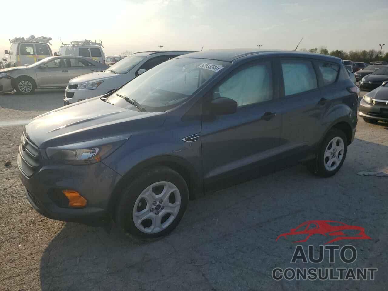 FORD ESCAPE 2018 - 1FMCU0F77JUB08756