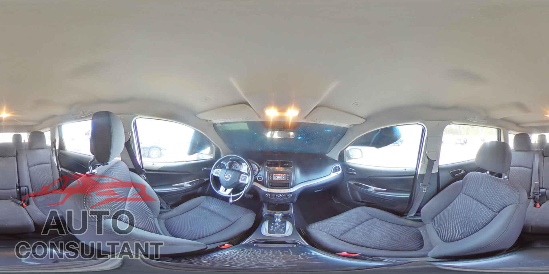 DODGE JOURNEY 2018 - 3C4PDCAB2JT208583