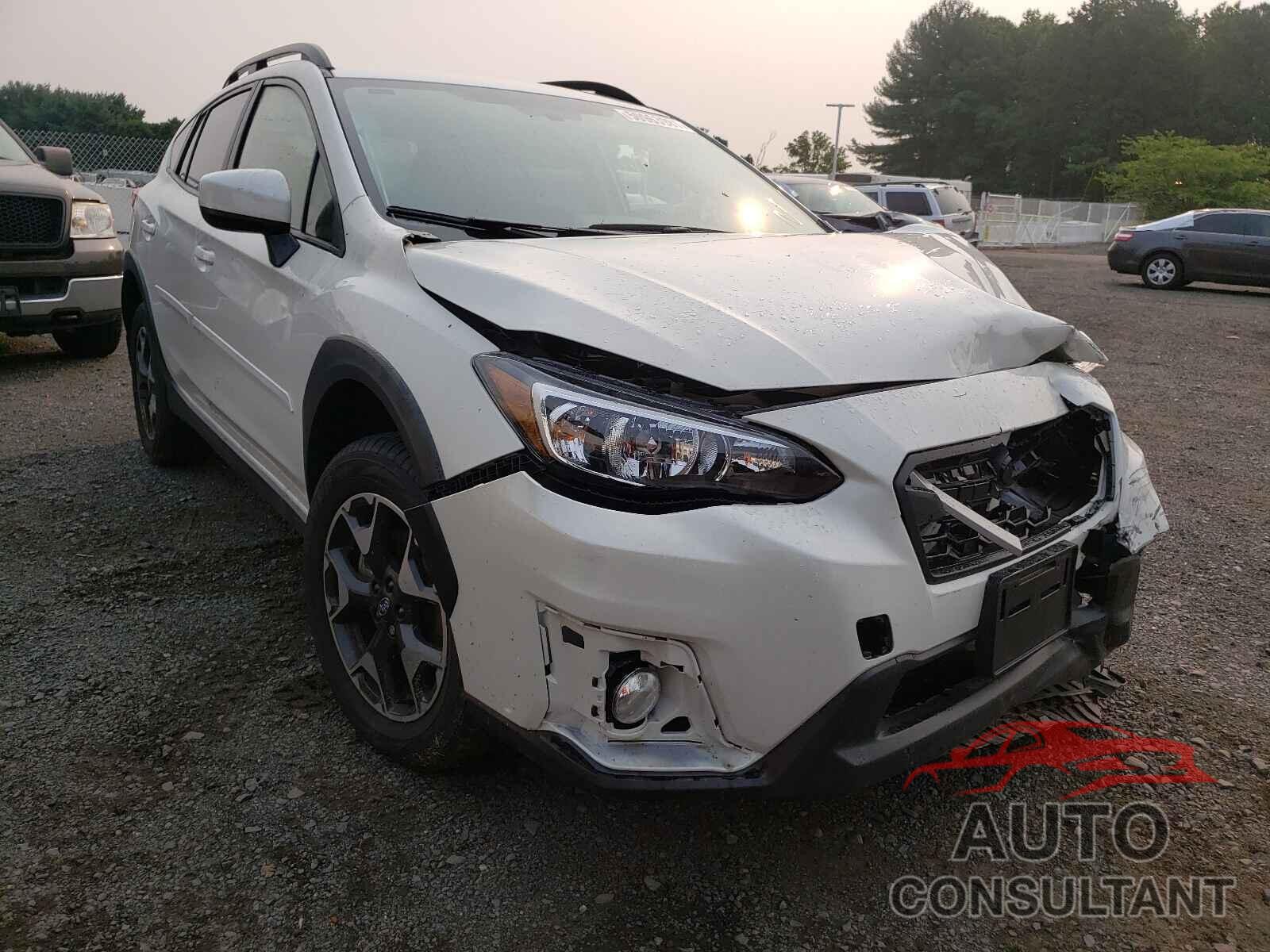 SUBARU CROSSTREK 2020 - JF2GTAPC7L8262780