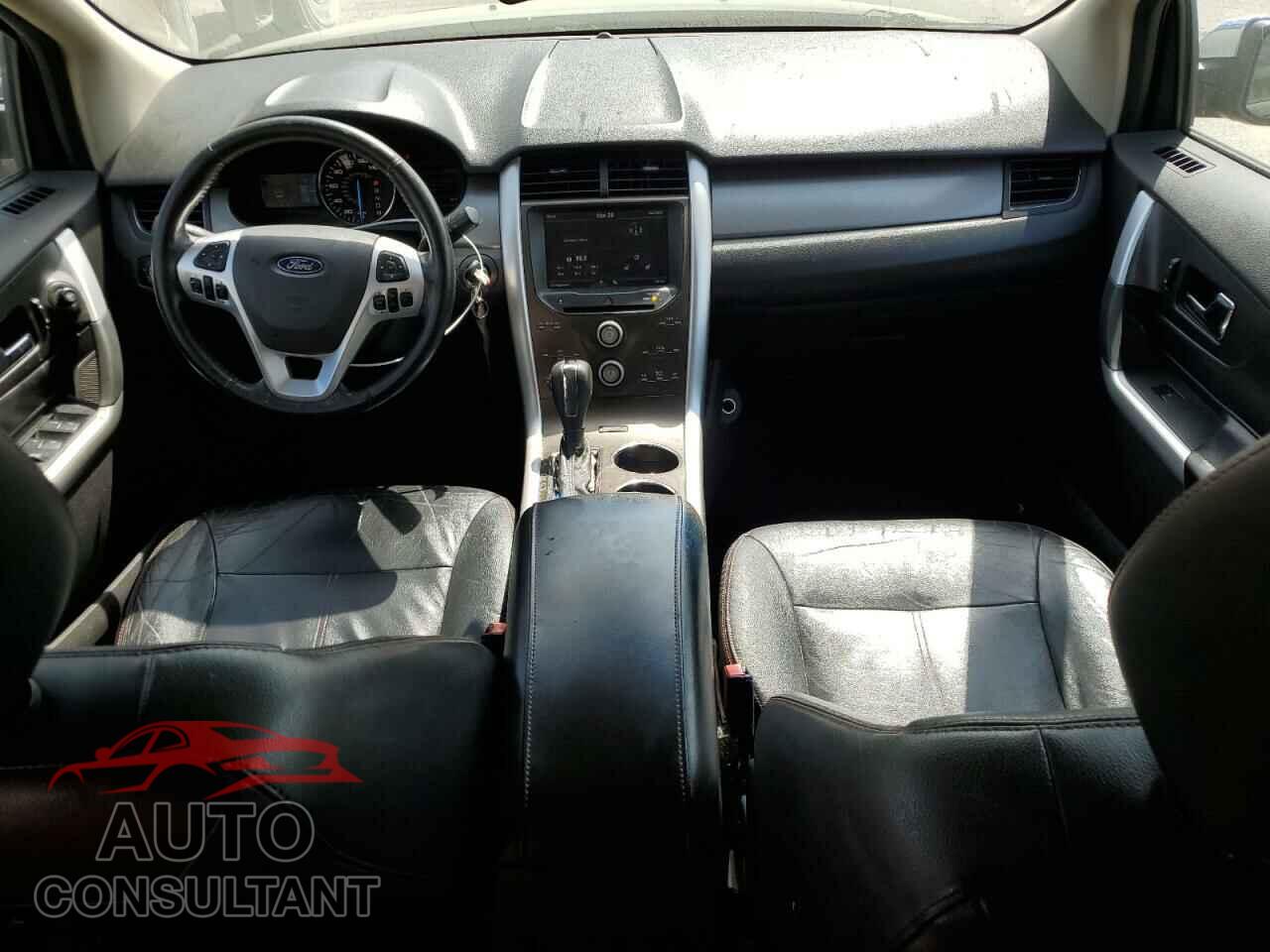 FORD EDGE 2012 - 2FMDK3JC1CBA44108
