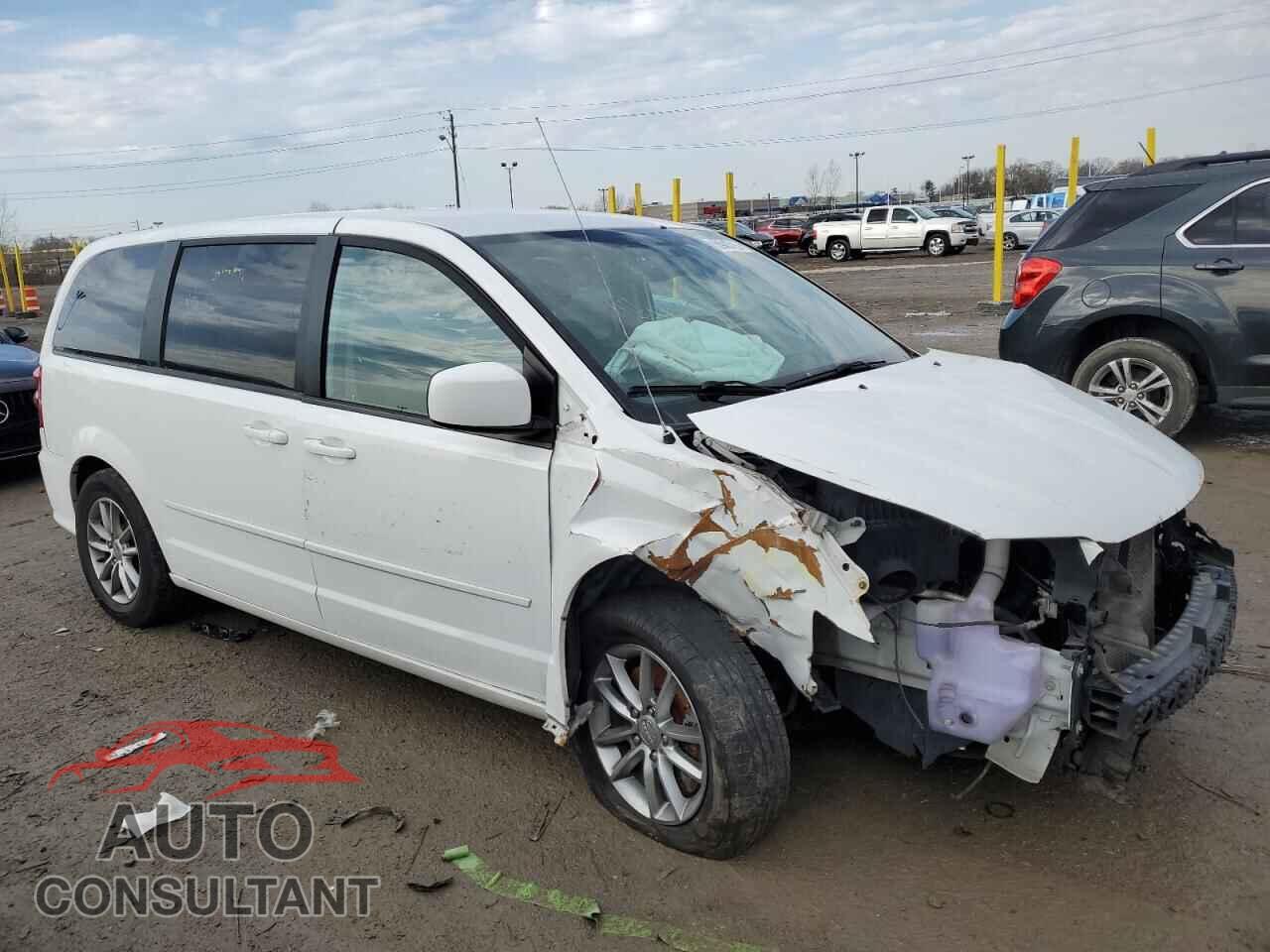 DODGE CARAVAN 2015 - 2C4RDGBG0FR671763