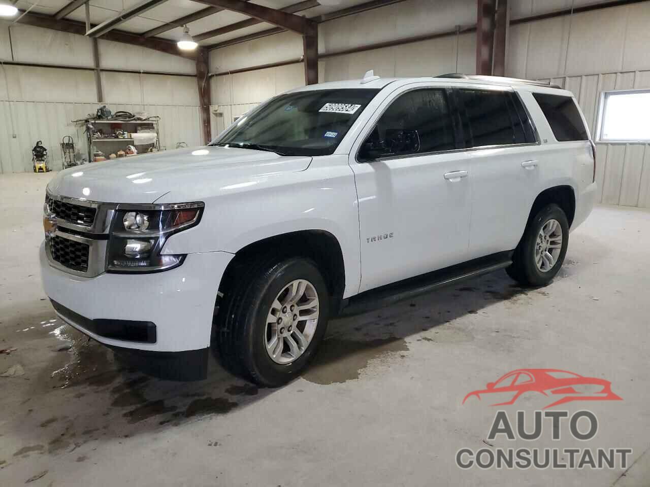 CHEVROLET TAHOE 2016 - 1GNSCAKC3GR478052