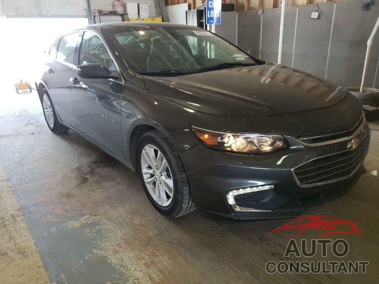 CHEVROLET MALIBU 2016 - 1G1ZE5ST3GF242312