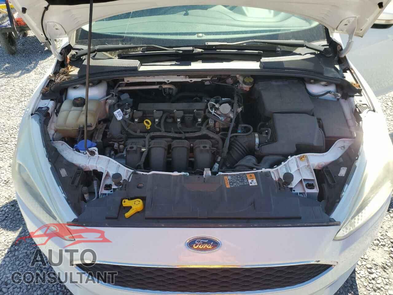 FORD FOCUS 2016 - 1FADP3K21GL344917