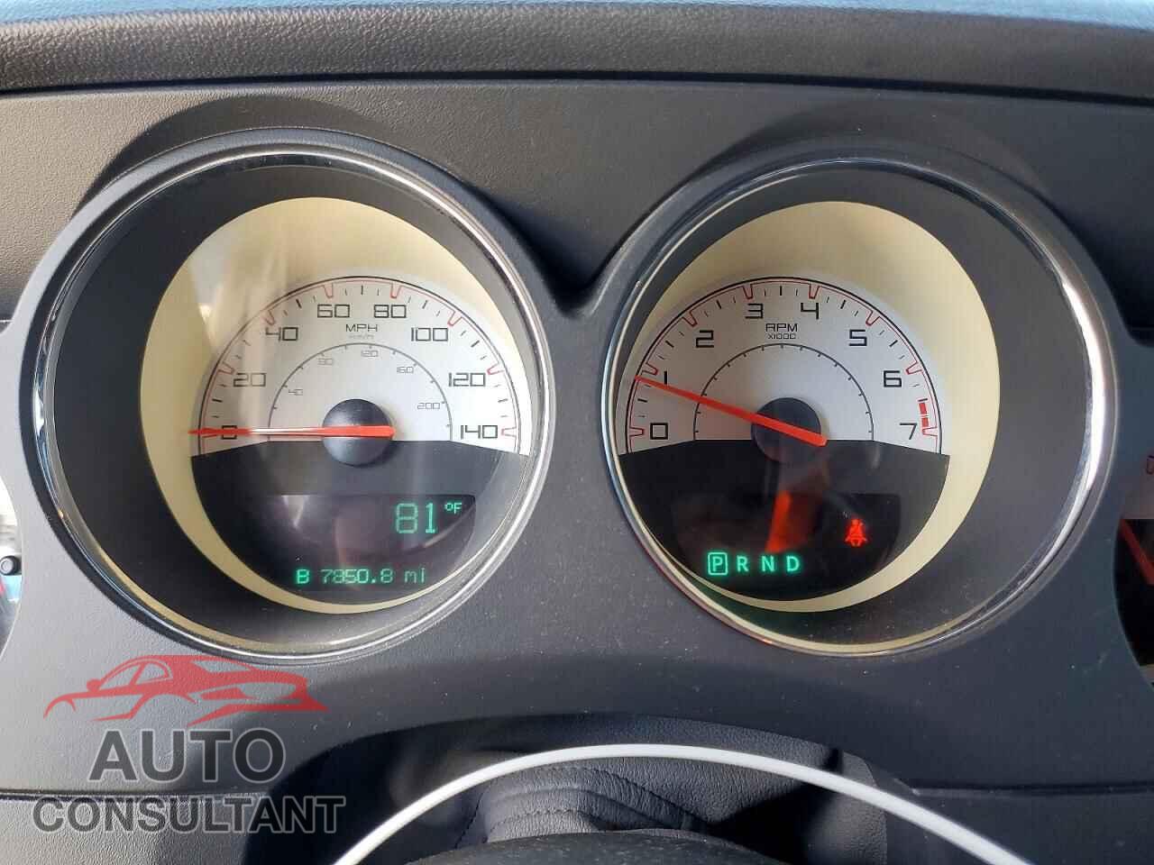 DODGE CHALLENGER 2014 - 2C3CDYAG7EH304235