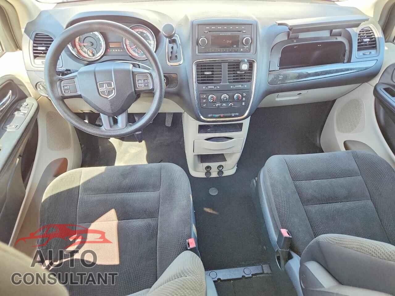 DODGE CARAVAN 2017 - 2C4RDGBG3HR736494