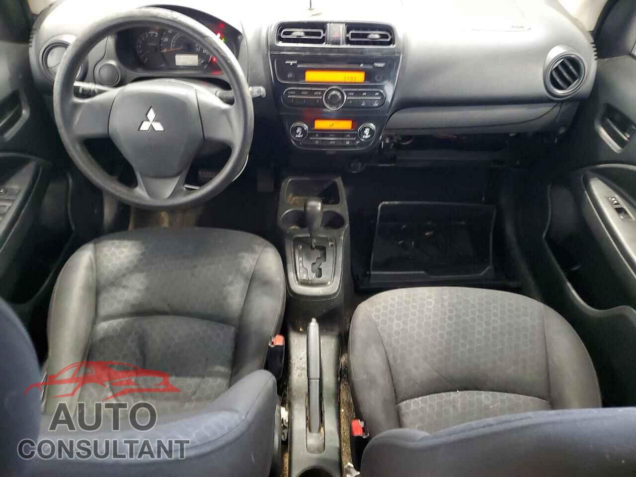 MITSUBISHI MIRAGE 2015 - ML32A3HJ3FH043751