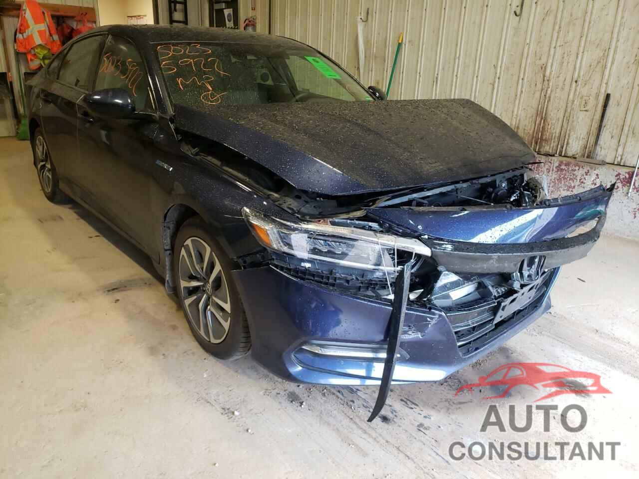 HONDA ACCORD 2020 - 1HGCV3F17LA001078