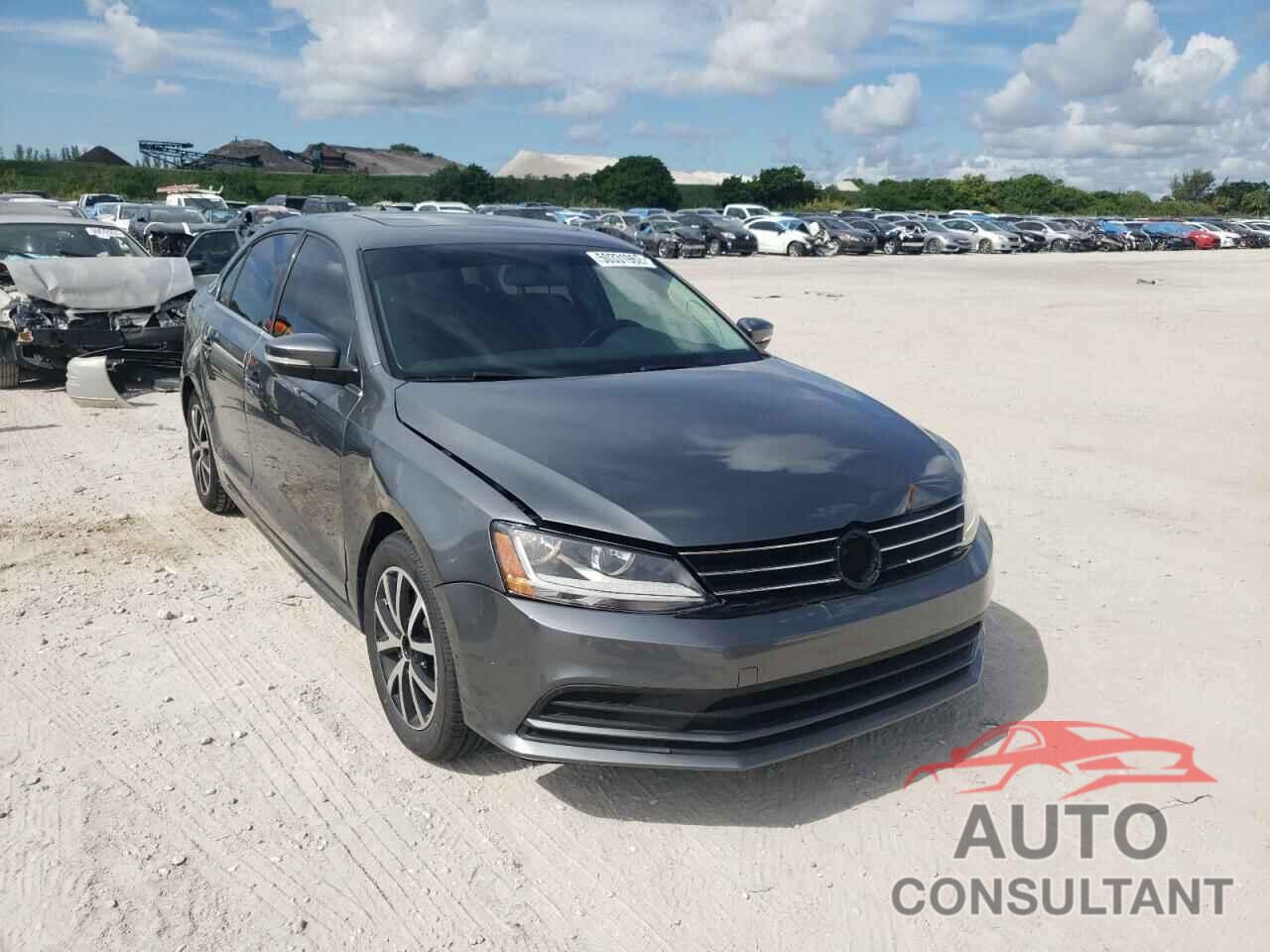 VOLKSWAGEN JETTA 2017 - 3VWDB7AJ2HM279131