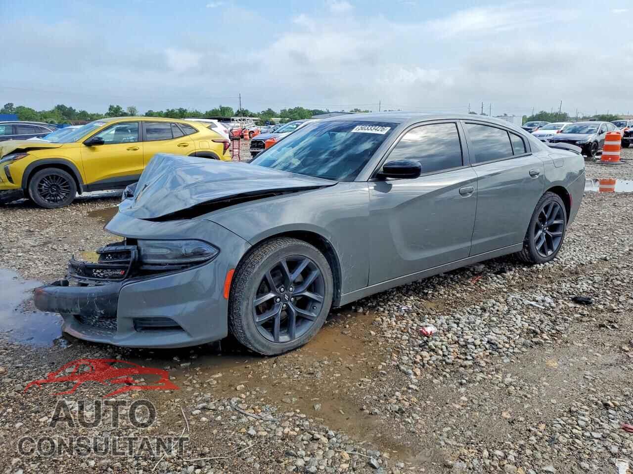 DODGE CHARGER 2019 - 2C3CDXBG9KH615122