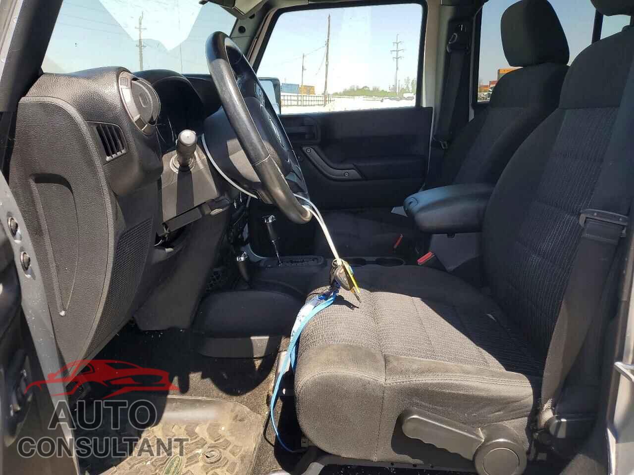 JEEP WRANGLER 2011 - 1J4BA3H15BL512840