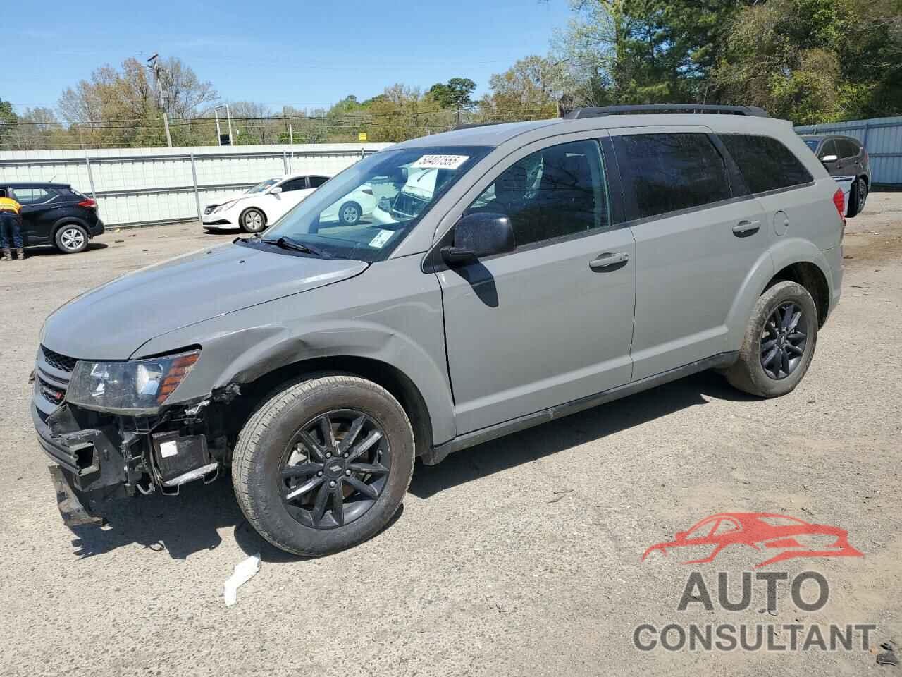 DODGE JOURNEY 2020 - 3C4PDCABXLT274558