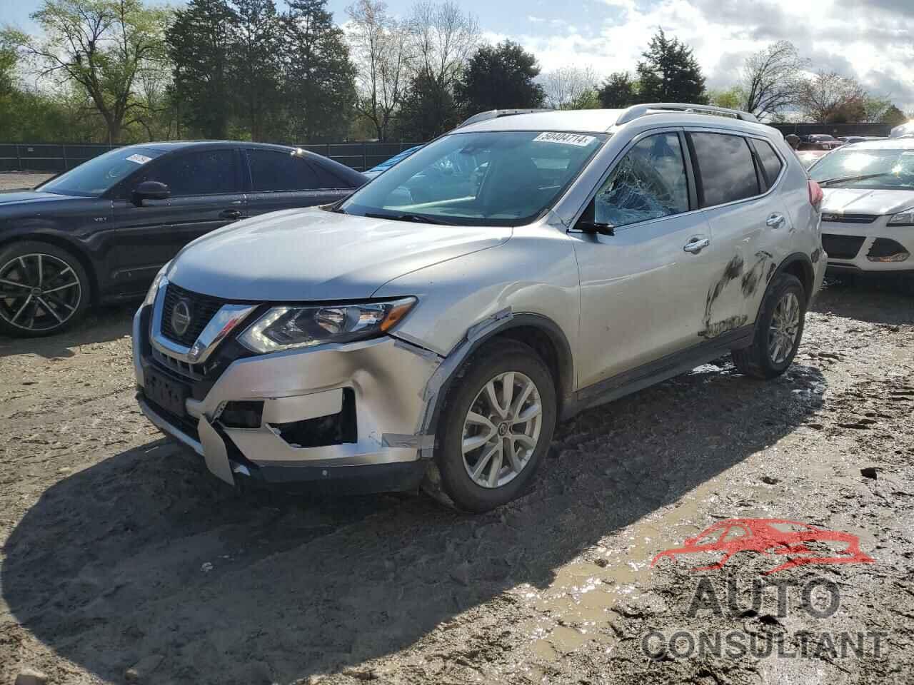 NISSAN ROGUE 2019 - KNMAT2MT2KP531271