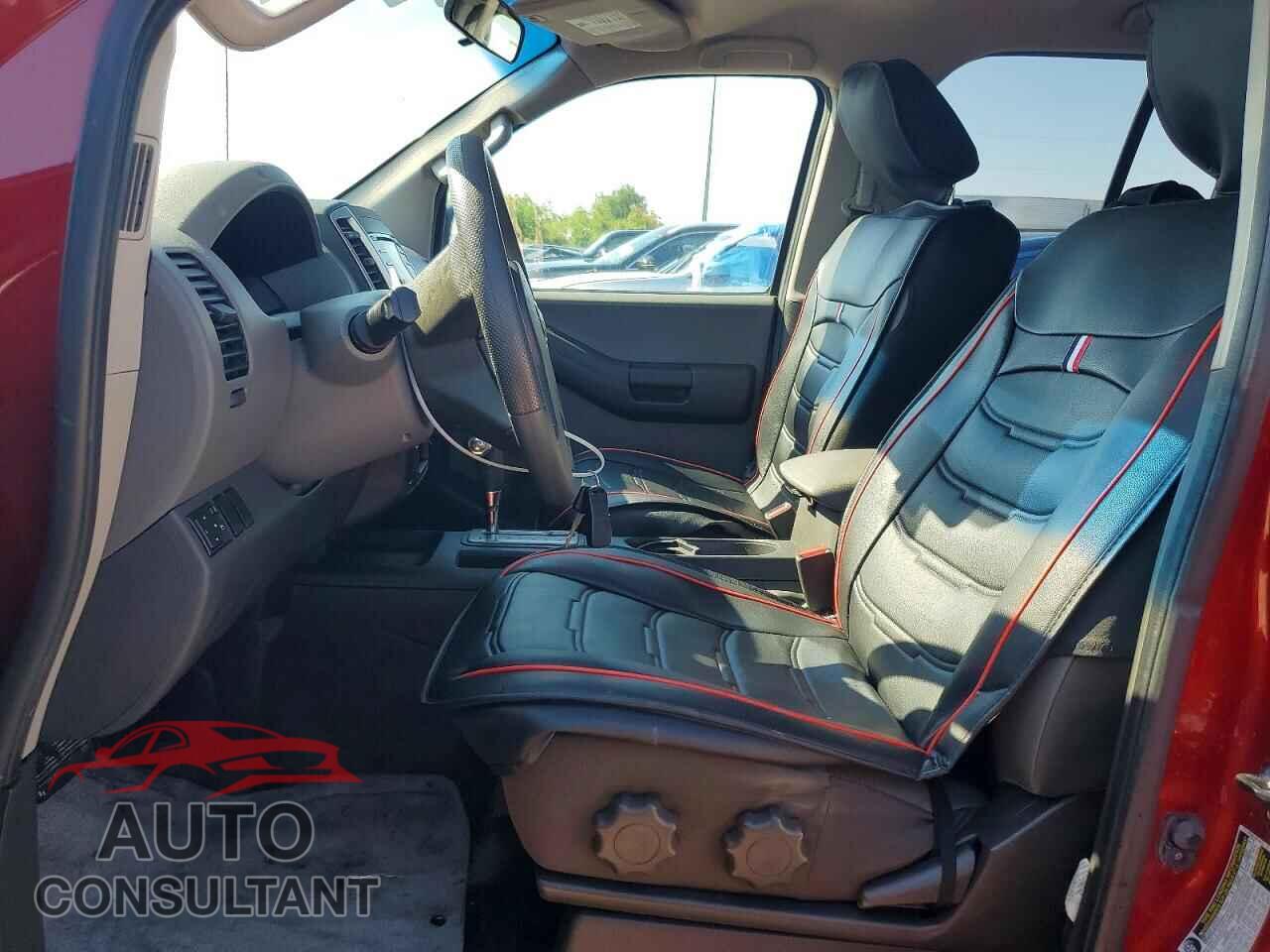 NISSAN XTERRA 2013 - 5N1AN0NU5DN810021