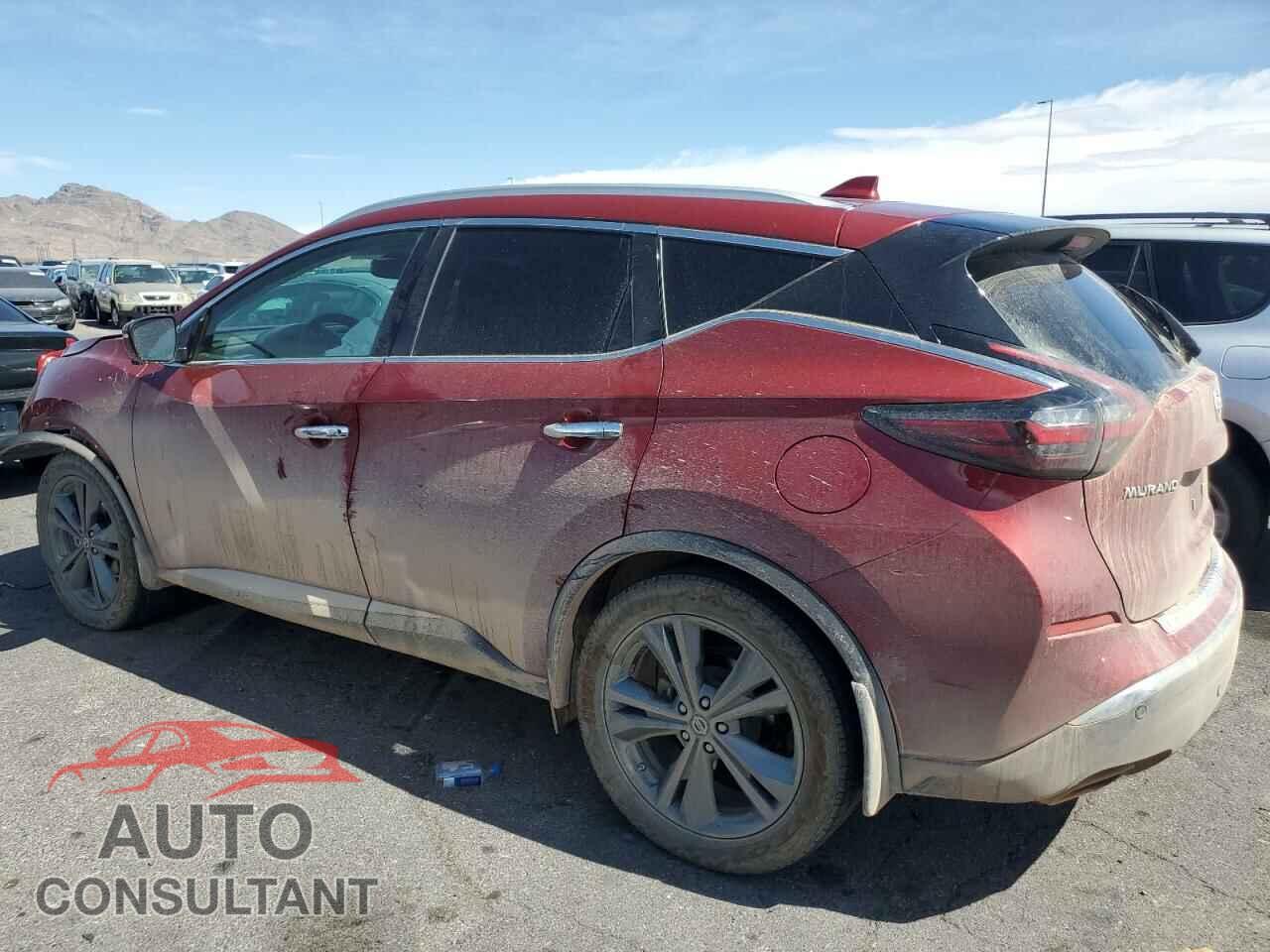 NISSAN MURANO 2019 - 5N1AZ2MS2KN133054