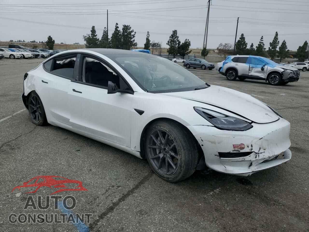 TESLA MODEL 3 2021 - 5YJ3E1EB9MF070246