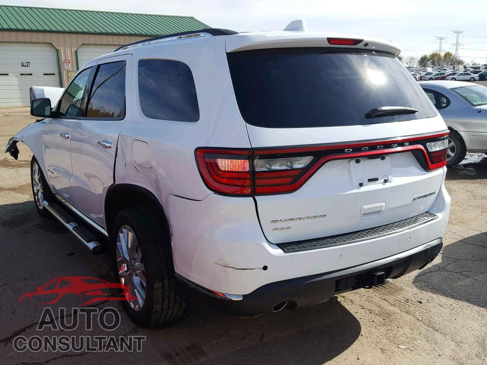 DODGE DURANGO CI 2015 - 1C4SDJET4FC770148