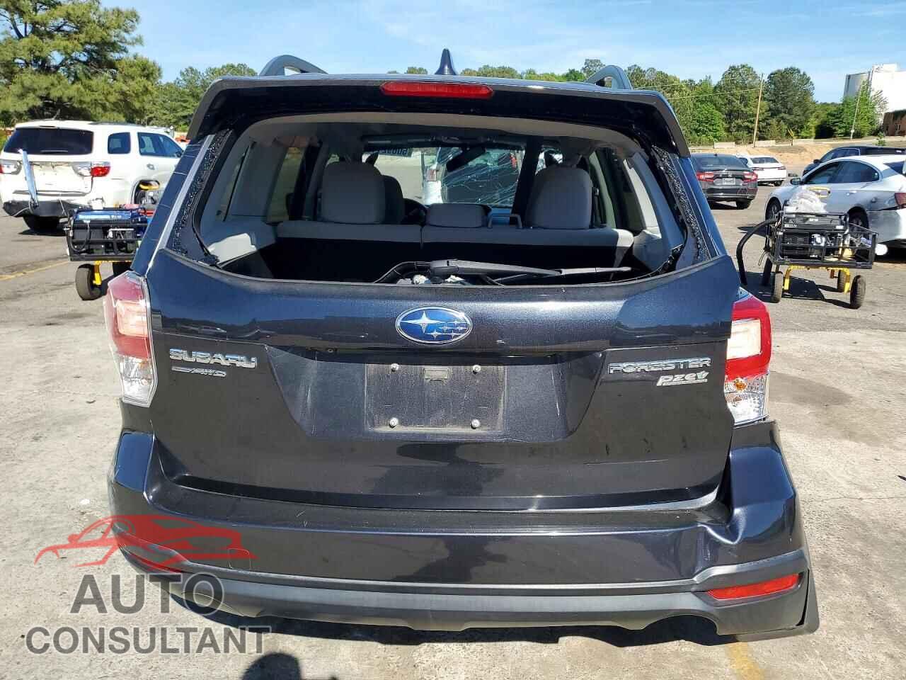 SUBARU FORESTER 2017 - JF2SJAEC6HH560926