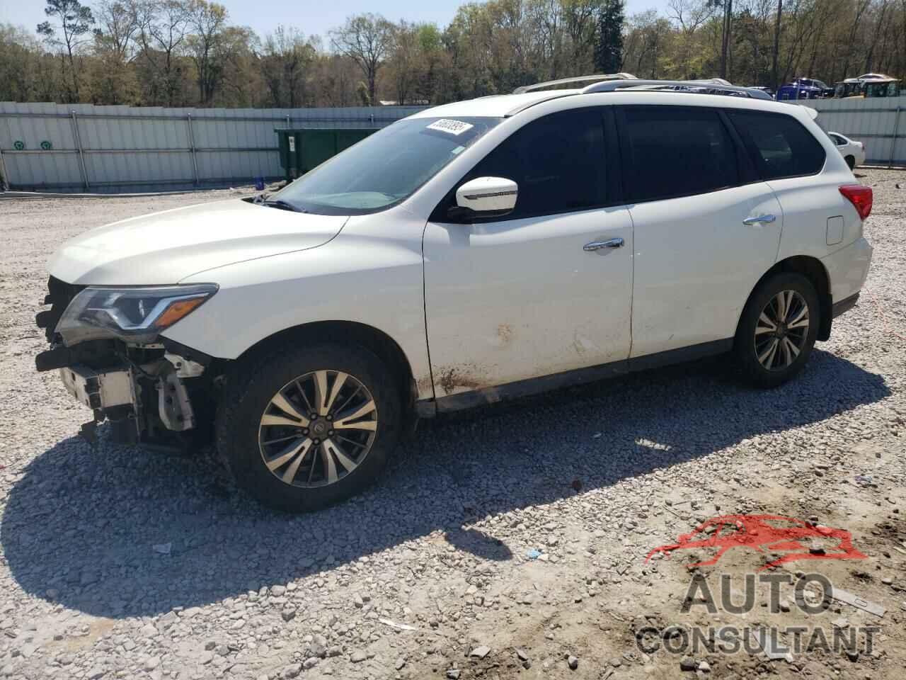 NISSAN PATHFINDER 2018 - 5N1DR2MN1JC666689