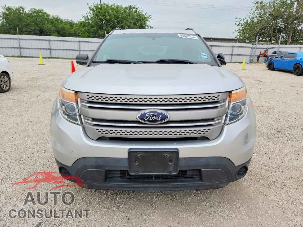 FORD EXPLORER 2013 - 1FM5K7B83DGA25401