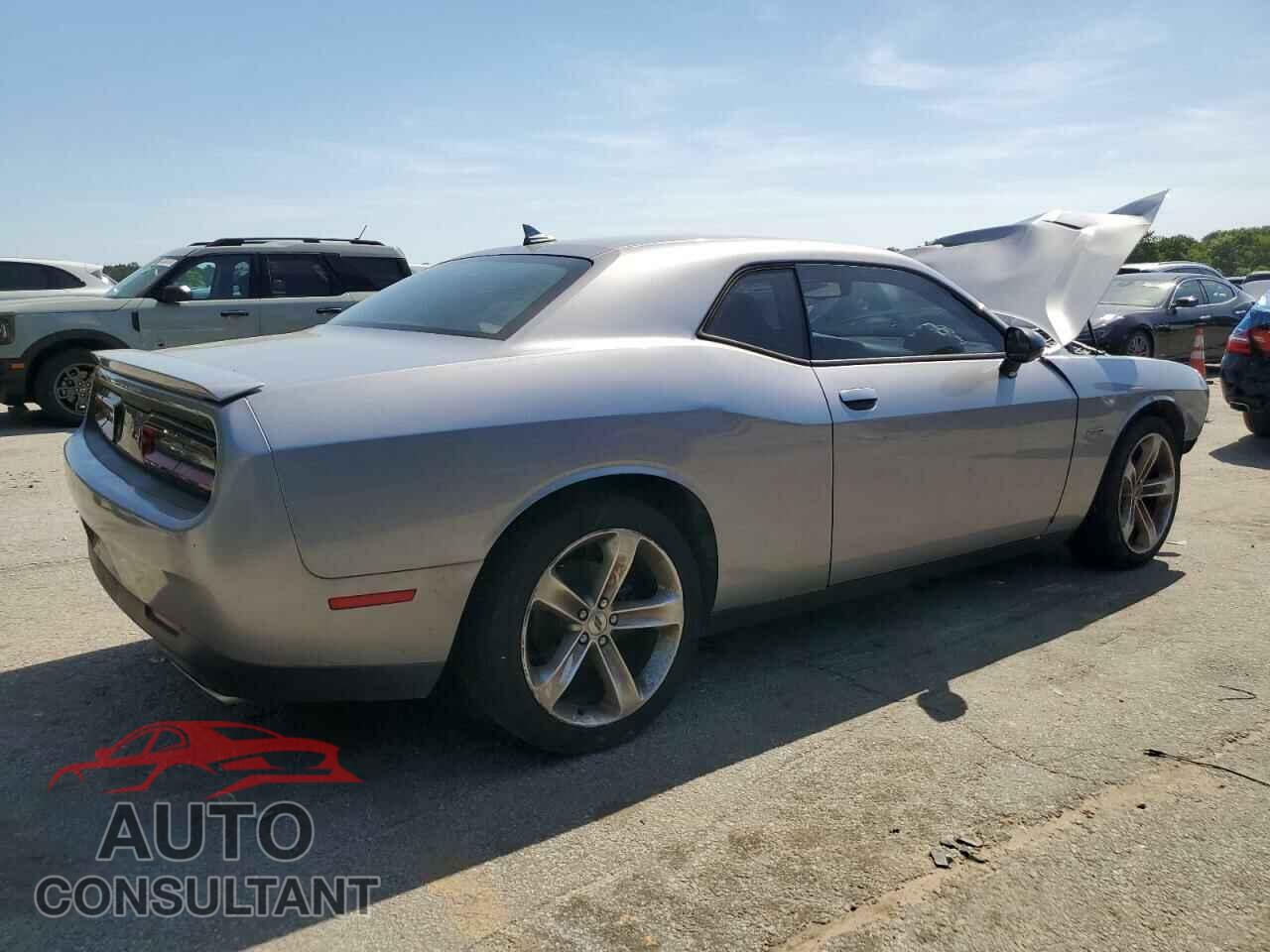 DODGE CHALLENGER 2017 - 2C3CDZBT2HH656175