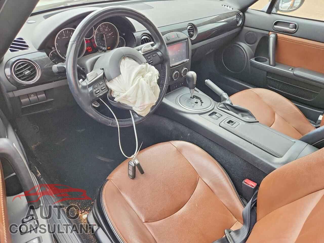MAZDA MX5 2015 - JM1NC2PF9F0241342